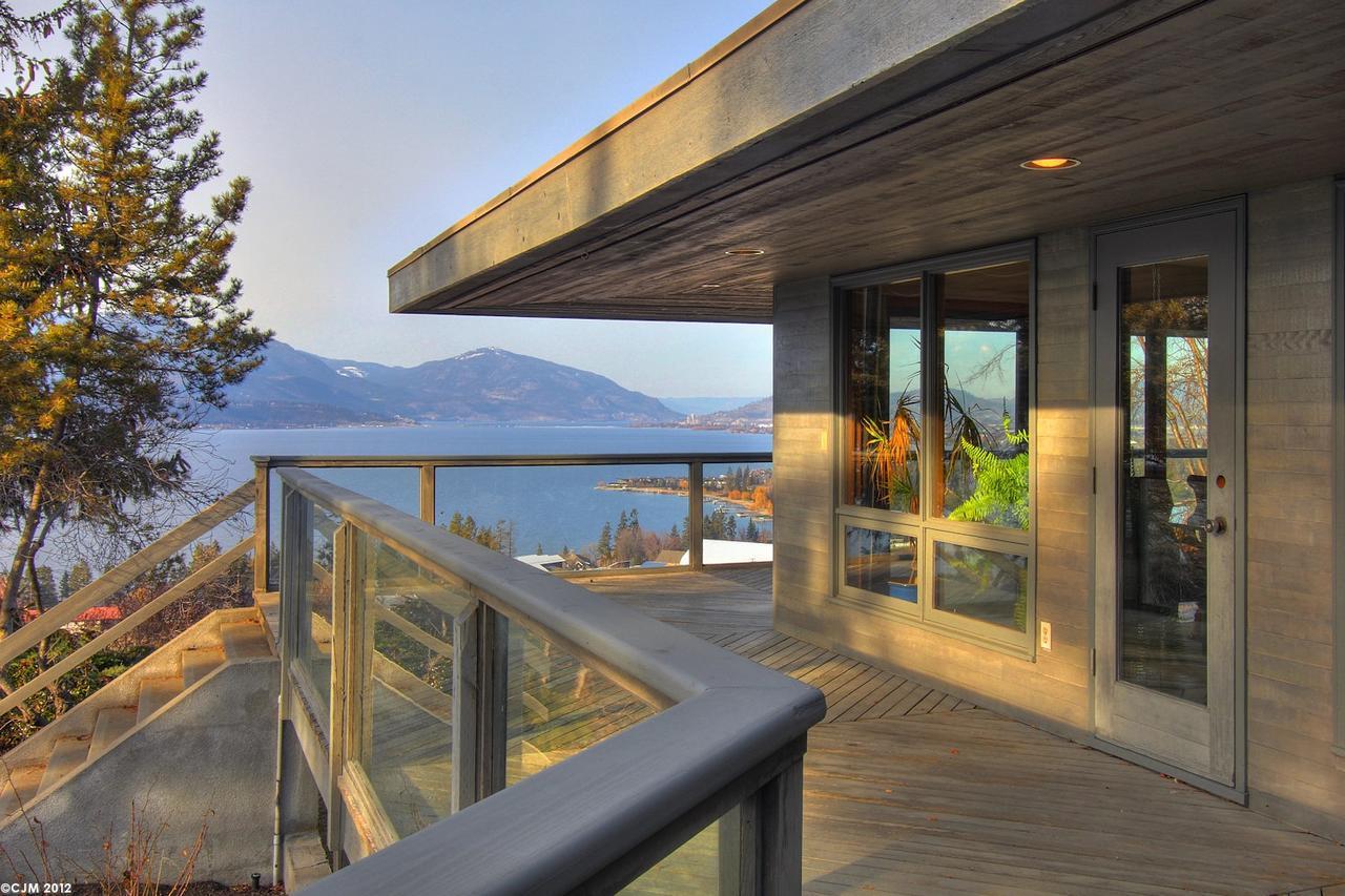 Summerhill Estate House Panzió Kelowna Kültér fotó