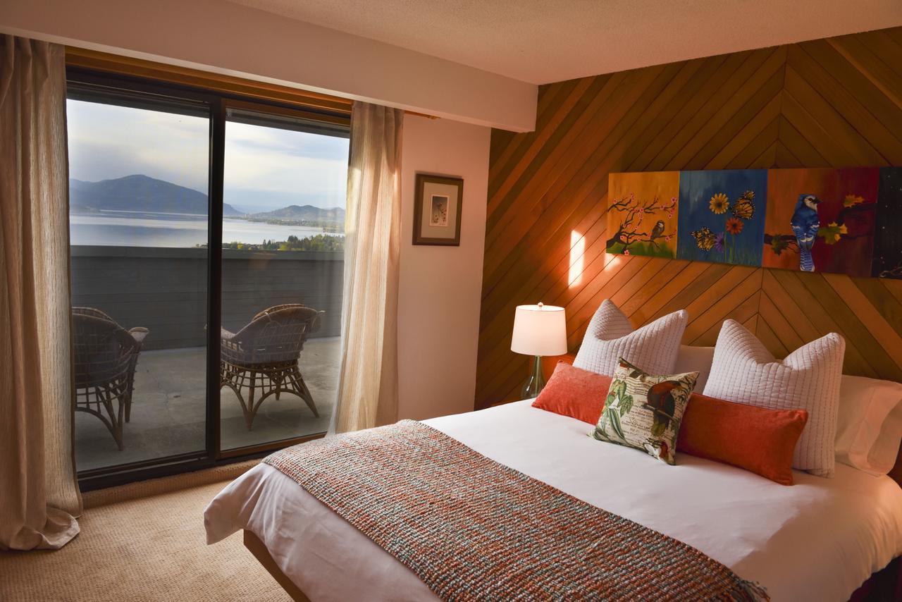Summerhill Estate House Panzió Kelowna Kültér fotó