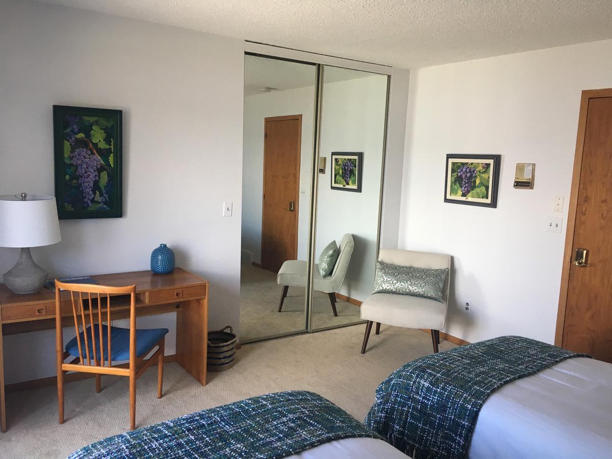 Summerhill Estate House Panzió Kelowna Kültér fotó